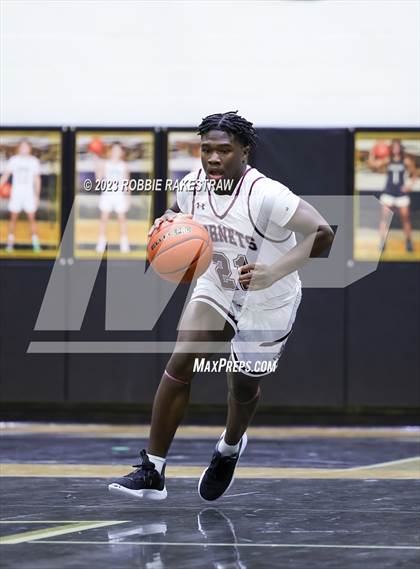 Thumbnail 3 in Wylie East vs. Athens (Kaufman Holiday Tournament) photogallery.