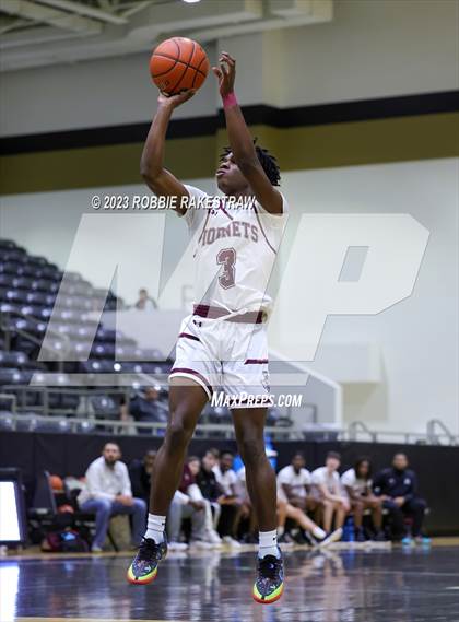Thumbnail 1 in Wylie East vs. Athens (Kaufman Holiday Tournament) photogallery.