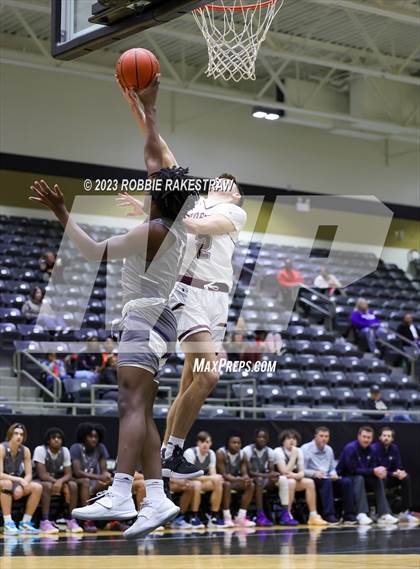 Thumbnail 2 in Wylie East vs. Athens (Kaufman Holiday Tournament) photogallery.