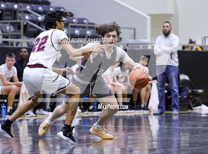 Thumbnail 2 in Wylie East vs. Athens (Kaufman Holiday Tournament) photogallery.