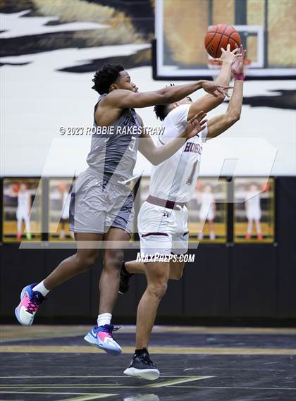 Thumbnail 2 in Wylie East vs. Athens (Kaufman Holiday Tournament) photogallery.