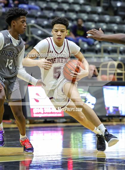 Thumbnail 1 in Wylie East vs. Athens (Kaufman Holiday Tournament) photogallery.