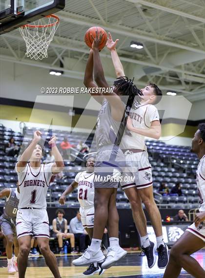 Thumbnail 2 in Wylie East vs. Athens (Kaufman Holiday Tournament) photogallery.