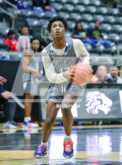 Thumbnail 1 in Wylie East vs. Athens (Kaufman Holiday Tournament) photogallery.