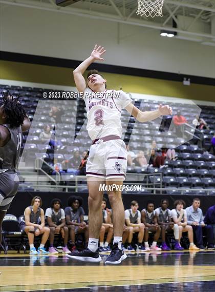 Thumbnail 3 in Wylie East vs. Athens (Kaufman Holiday Tournament) photogallery.