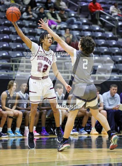 Thumbnail 3 in Wylie East vs. Athens (Kaufman Holiday Tournament) photogallery.