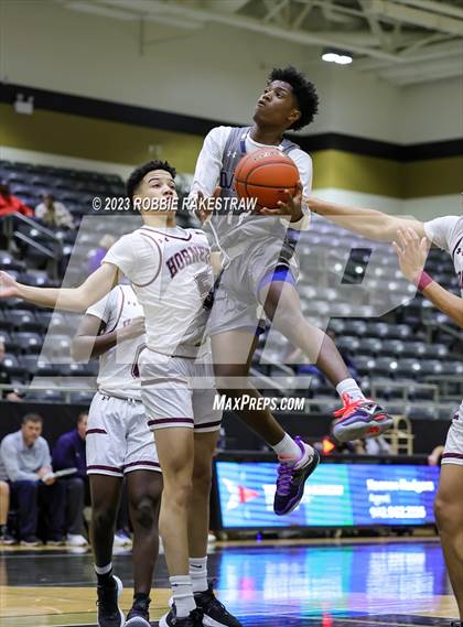 Thumbnail 3 in Wylie East vs. Athens (Kaufman Holiday Tournament) photogallery.