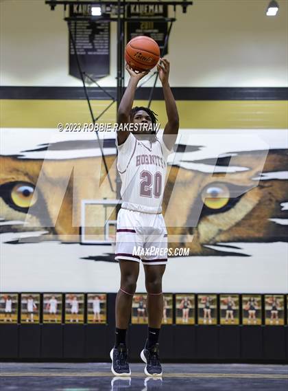 Thumbnail 3 in Wylie East vs. Athens (Kaufman Holiday Tournament) photogallery.