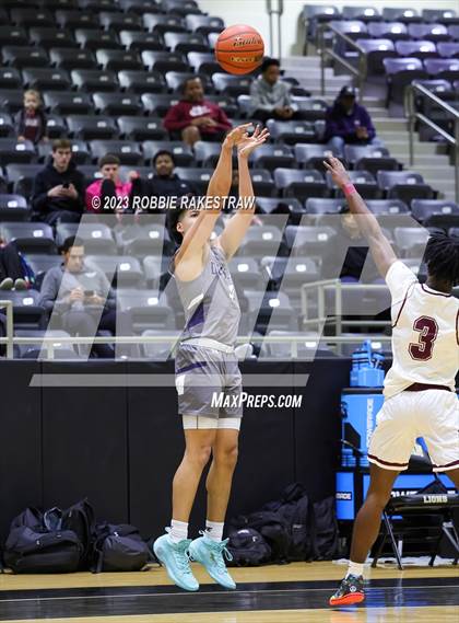 Thumbnail 3 in Wylie East vs. Athens (Kaufman Holiday Tournament) photogallery.