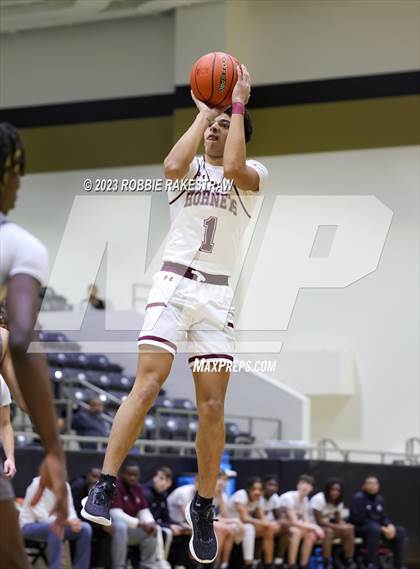 Thumbnail 1 in Wylie East vs. Athens (Kaufman Holiday Tournament) photogallery.