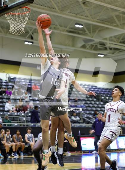 Thumbnail 2 in Wylie East vs. Athens (Kaufman Holiday Tournament) photogallery.