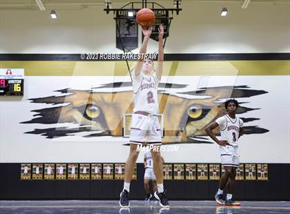 Thumbnail 2 in Wylie East vs. Athens (Kaufman Holiday Tournament) photogallery.