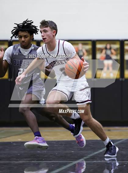 Thumbnail 3 in Wylie East vs. Athens (Kaufman Holiday Tournament) photogallery.