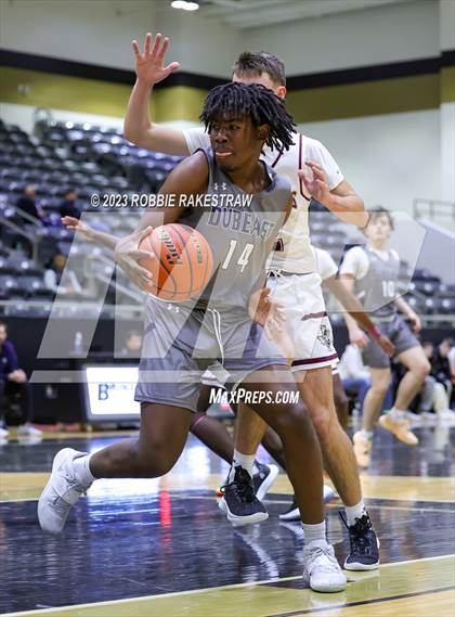 Thumbnail 2 in Wylie East vs. Athens (Kaufman Holiday Tournament) photogallery.