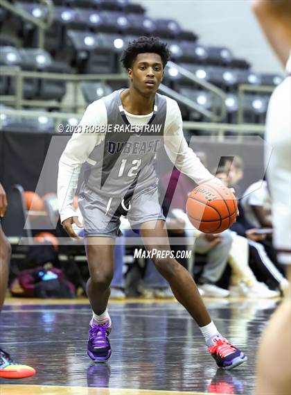 Thumbnail 2 in Wylie East vs. Athens (Kaufman Holiday Tournament) photogallery.