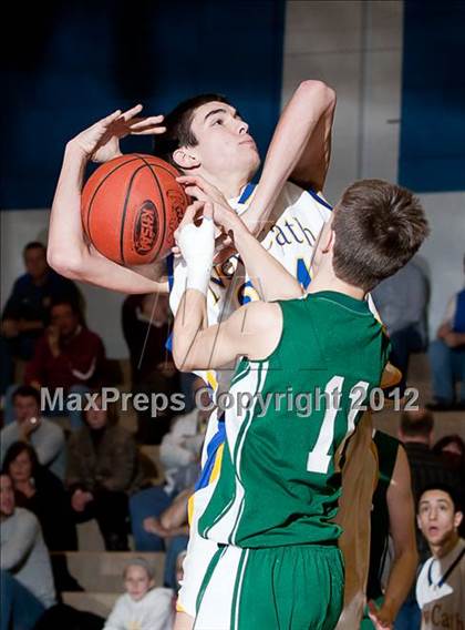 Thumbnail 2 in Bishop Brossart @ Newport Central Catholic photogallery.