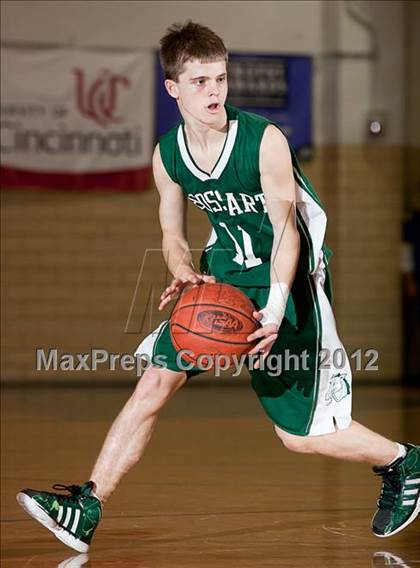 Thumbnail 3 in Bishop Brossart @ Newport Central Catholic photogallery.