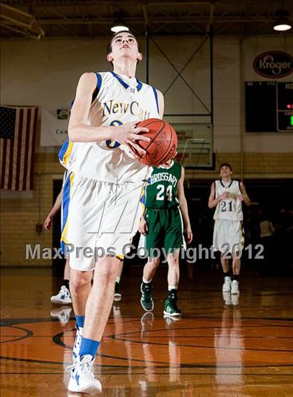 Thumbnail 3 in Bishop Brossart @ Newport Central Catholic photogallery.