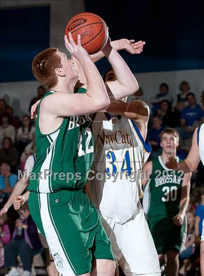 Thumbnail 2 in Bishop Brossart @ Newport Central Catholic photogallery.