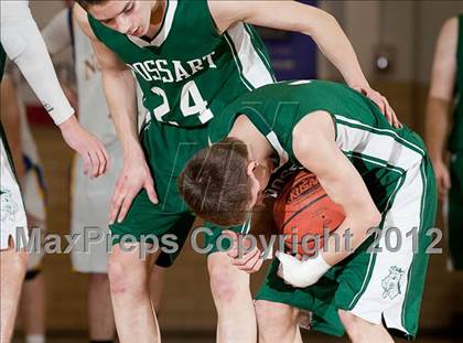 Thumbnail 3 in Bishop Brossart @ Newport Central Catholic photogallery.