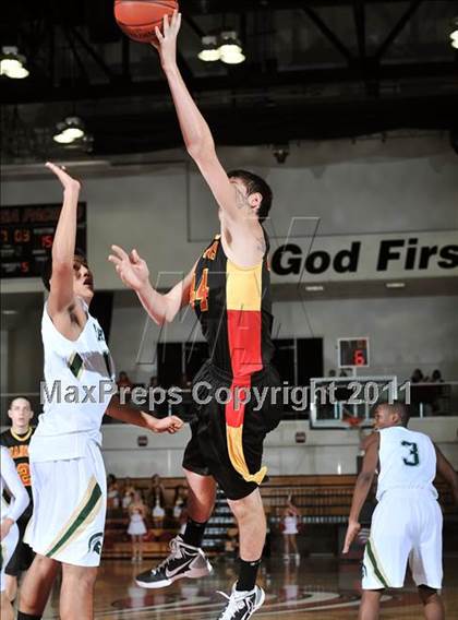 Thumbnail 2 in Damien @ Mission Viejo (APU Shootout) photogallery.