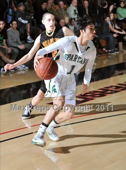 Thumbnail 3 in Damien @ Mission Viejo (APU Shootout) photogallery.