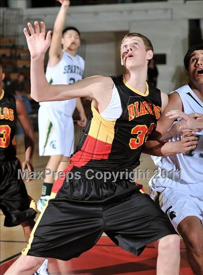 Thumbnail 1 in Damien @ Mission Viejo (APU Shootout) photogallery.