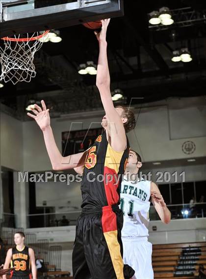 Thumbnail 3 in Damien @ Mission Viejo (APU Shootout) photogallery.