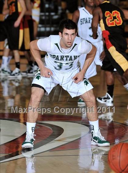 Thumbnail 1 in Damien @ Mission Viejo (APU Shootout) photogallery.