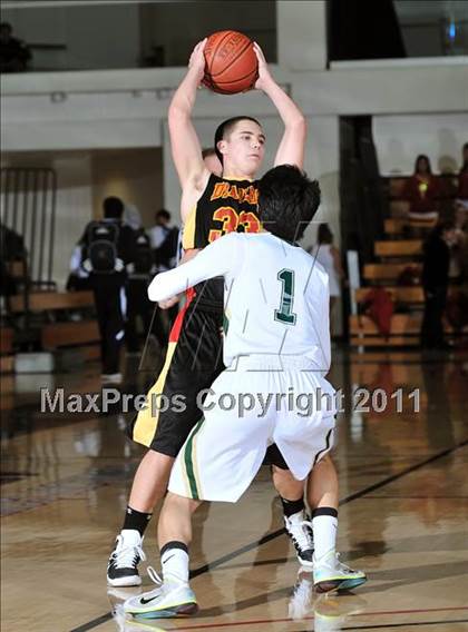 Thumbnail 1 in Damien @ Mission Viejo (APU Shootout) photogallery.