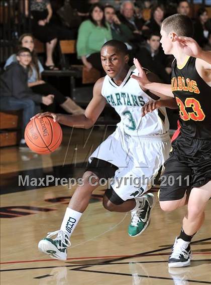 Thumbnail 2 in Damien @ Mission Viejo (APU Shootout) photogallery.