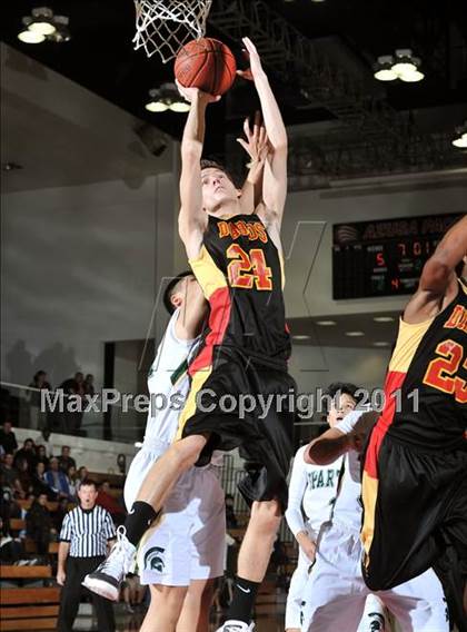 Thumbnail 3 in Damien @ Mission Viejo (APU Shootout) photogallery.