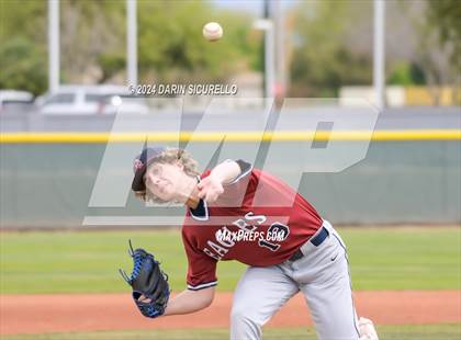 Thumbnail 2 in Dakota Ridge vs. Crismon (Coach Bob National Invitational) photogallery.