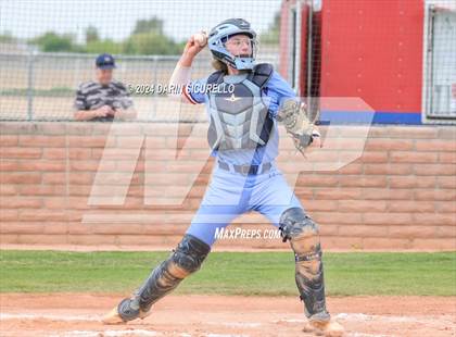 Thumbnail 2 in Dakota Ridge vs. Crismon (Coach Bob National Invitational) photogallery.