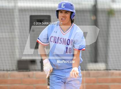 Thumbnail 1 in Dakota Ridge vs. Crismon (Coach Bob National Invitational) photogallery.