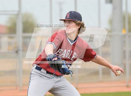 Thumbnail 3 in Dakota Ridge vs. Crismon (Coach Bob National Invitational) photogallery.