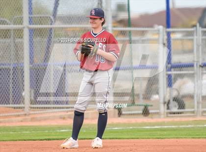Thumbnail 3 in Dakota Ridge vs. Crismon (Coach Bob National Invitational) photogallery.