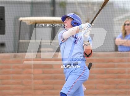 Thumbnail 1 in Dakota Ridge vs. Crismon (Coach Bob National Invitational) photogallery.