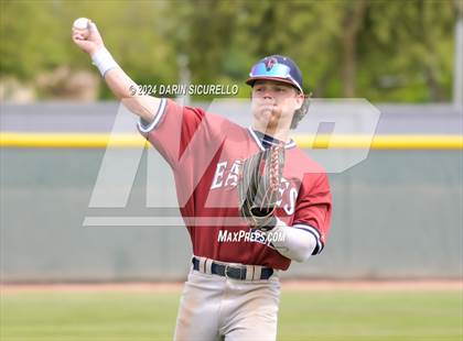 Thumbnail 2 in Dakota Ridge vs. Crismon (Coach Bob National Invitational) photogallery.