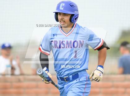 Thumbnail 2 in Dakota Ridge vs. Crismon (Coach Bob National Invitational) photogallery.