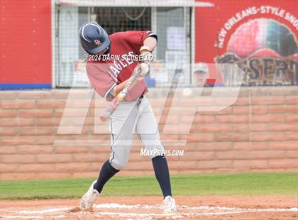 Thumbnail 3 in Dakota Ridge vs. Crismon (Coach Bob National Invitational) photogallery.