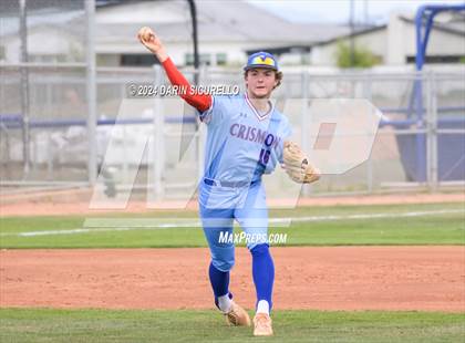 Thumbnail 2 in Dakota Ridge vs. Crismon (Coach Bob National Invitational) photogallery.