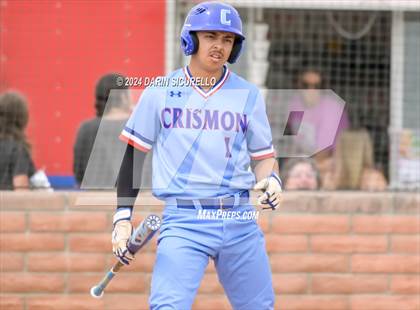 Thumbnail 1 in Dakota Ridge vs. Crismon (Coach Bob National Invitational) photogallery.