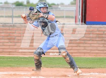 Thumbnail 1 in Dakota Ridge vs. Crismon (Coach Bob National Invitational) photogallery.
