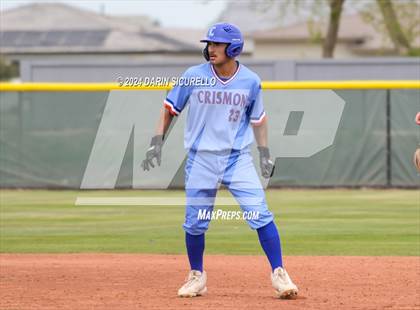 Thumbnail 3 in Dakota Ridge vs. Crismon (Coach Bob National Invitational) photogallery.