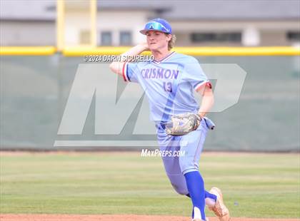 Thumbnail 2 in Dakota Ridge vs. Crismon (Coach Bob National Invitational) photogallery.