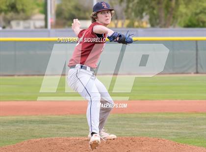 Thumbnail 3 in Dakota Ridge vs. Crismon (Coach Bob National Invitational) photogallery.