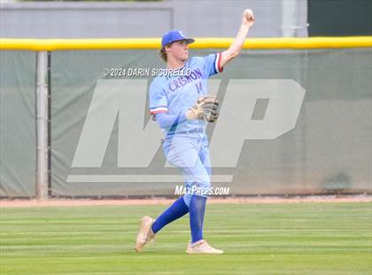 Thumbnail 2 in Dakota Ridge vs. Crismon (Coach Bob National Invitational) photogallery.