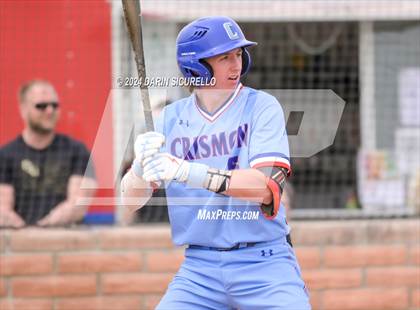 Thumbnail 2 in Dakota Ridge vs. Crismon (Coach Bob National Invitational) photogallery.