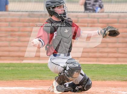 Thumbnail 2 in Dakota Ridge vs. Crismon (Coach Bob National Invitational) photogallery.